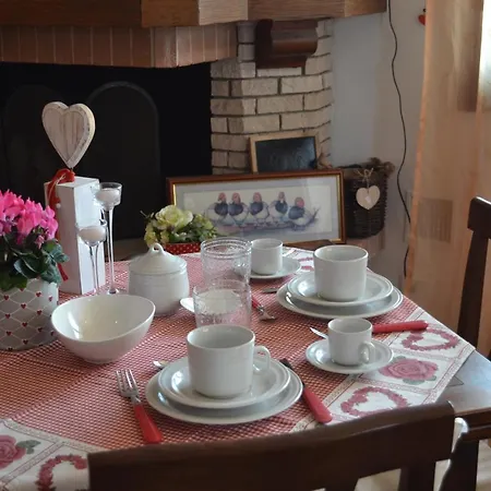 Callistemon Bed & Breakfast Porto Azzurro