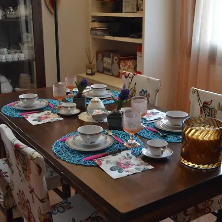Bed & Breakfast Callistemon Porto Azzurro